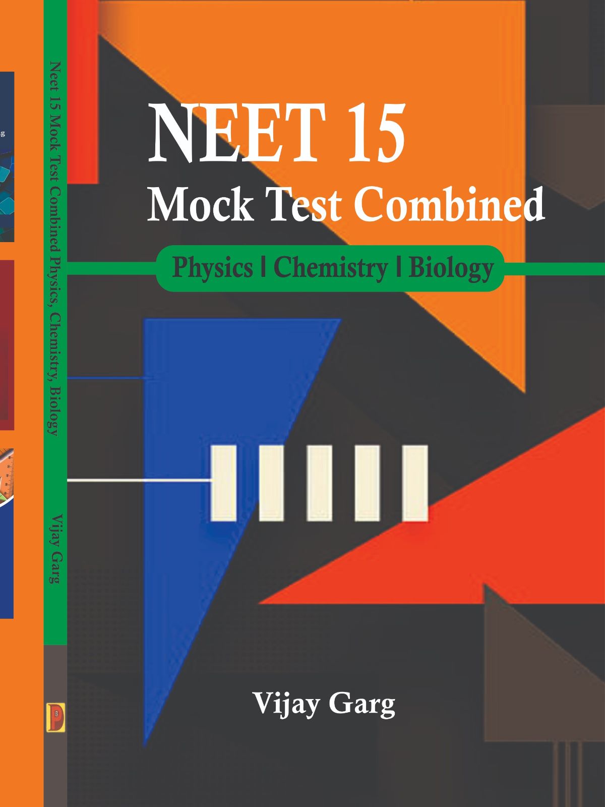 Neet 15 Mock Test Combined : Physics, Chemistry, Biology